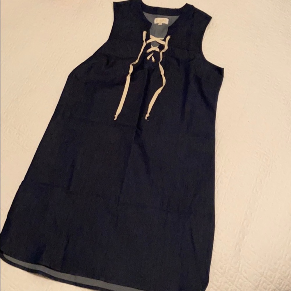 Mud Pie Denim Dress